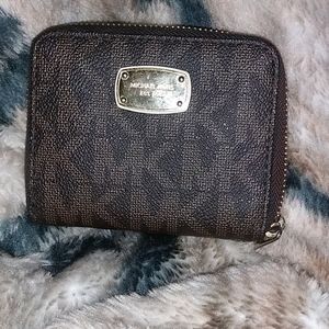 Michael Kors small wallet